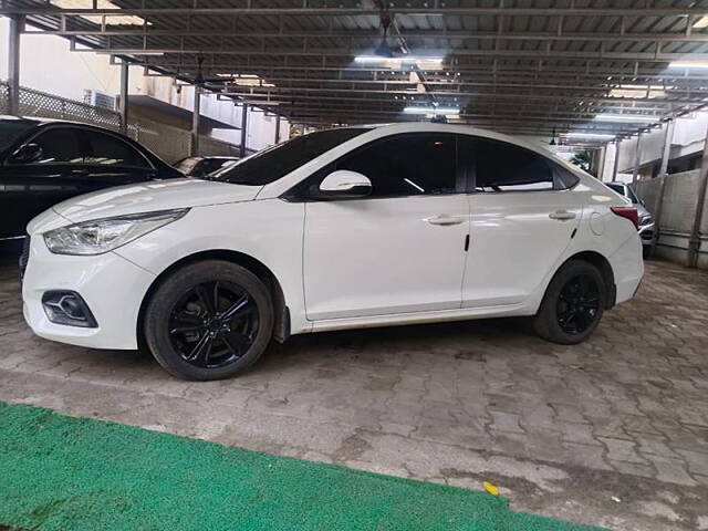 Used Hyundai Verna [2017-2020] SX Plus 1.6 CRDi AT in Chennai