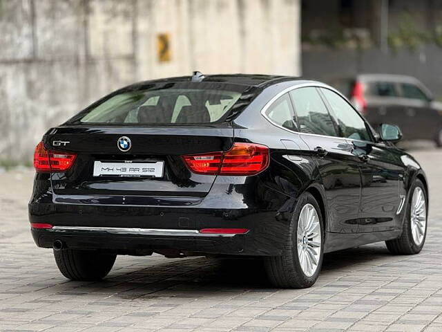 Used BMW 3 Series GT [2014-2016] 320d Luxury Line [2014-2016] in Mumbai