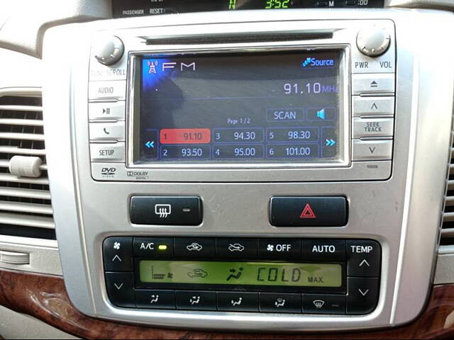 Used Toyota Innova [2012-2013] 2.5 VX 8 STR BS-III in Pune