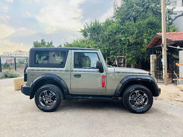 Used Mahindra Thar LX Hard Top Diesel MT 4WD in Bangalore