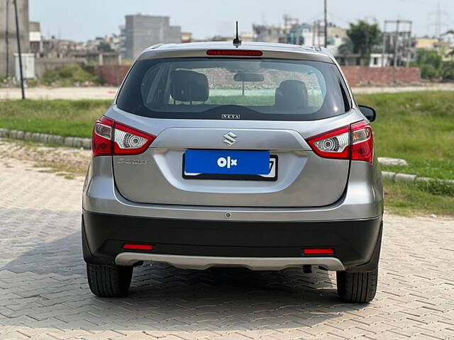 Used Maruti Suzuki S-Cross [2014-2017] Sigma 1.3 in Mohali