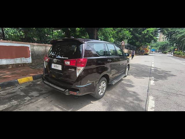 Used Toyota Innova Crysta [2016-2020] 2.8 GX AT 7 STR [2016-2020] in Mumbai