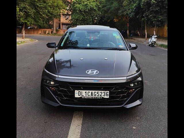 Used Hyundai Verna SX 1.5 Turbo Petrol MT in Delhi