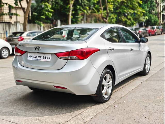 Used Hyundai Elantra [2012-2015] 1.8 SX MT in Mumbai