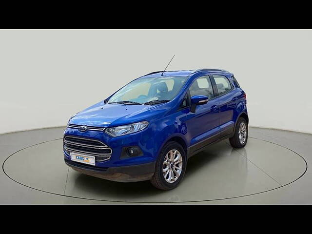 Used Ford EcoSport [2015-2017] Titanium 1.5L Ti-VCT in Bangalore