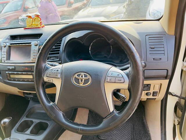 Used Toyota Fortuner [2012-2016] 4x2 AT in Gurgaon