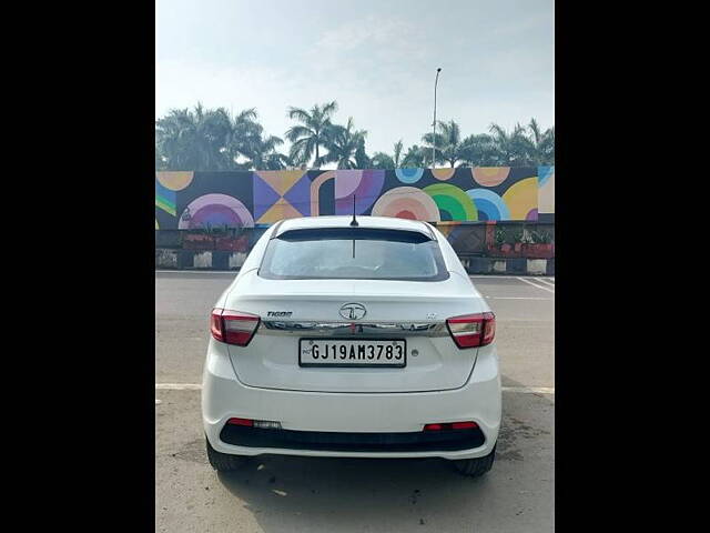 Used Tata Tigor [2017-2018] Revotron XZ (O) in Surat