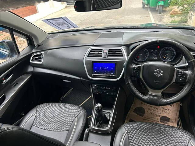 Used Maruti Suzuki S-Cross [2017-2020] Zeta 1.3 in Hyderabad