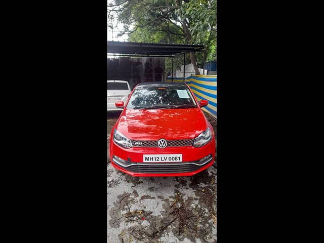 Used 2015 Volkswagen Polo in Pune