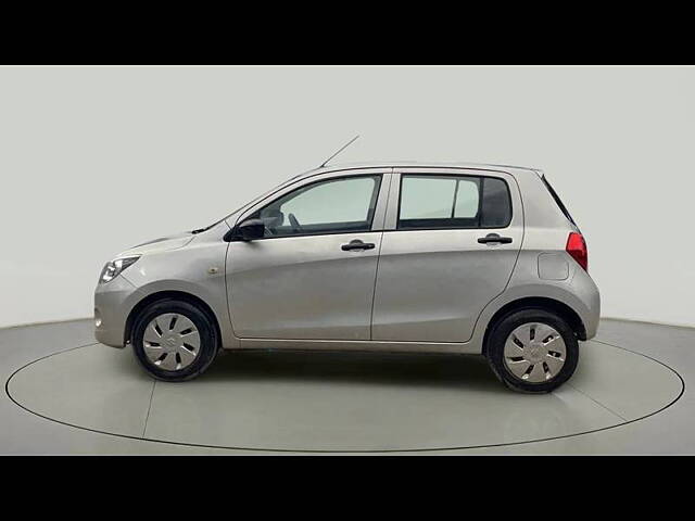 Used Maruti Suzuki Celerio [2014-2017] VXi in Faridabad