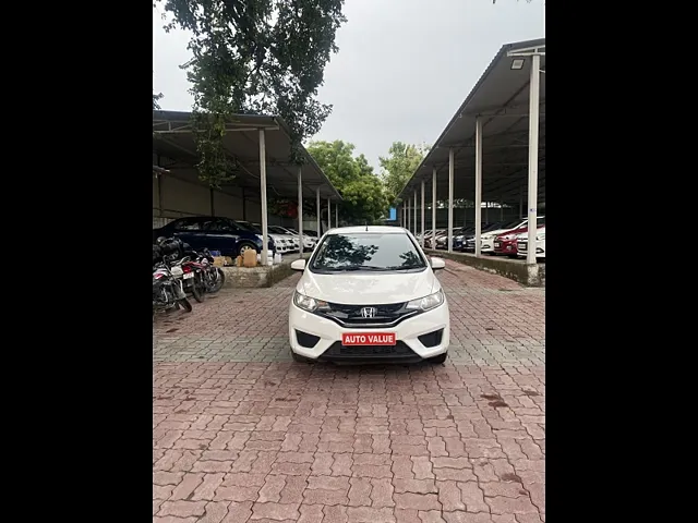 Used 2015 Honda Jazz in Lucknow