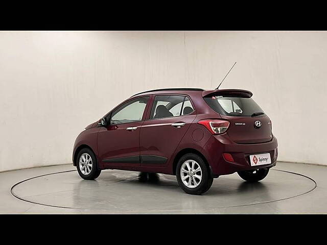 Used Hyundai Grand i10 [2013-2017] Asta 1.2 Kappa VTVT [2013-2016] in Thane