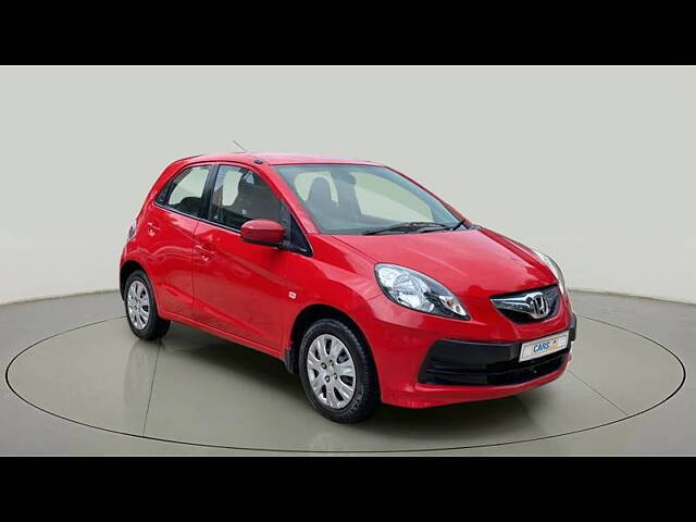 Used 2014 Honda Brio in Lucknow