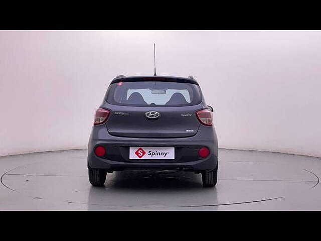 Used Hyundai Grand i10 Sportz (O) 1.2 Kappa VTVT [2017-2018] in Bangalore