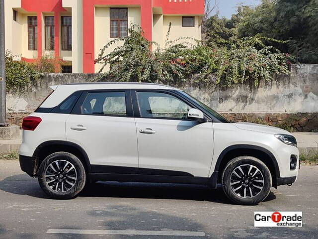 Used Maruti Suzuki Vitara Brezza [2020-2022] ZXi Plus in Delhi