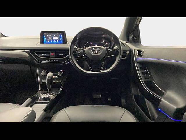 Used Tata Nexon [2020-2023] XZA Plus Diesel Dark Edition [2021-2023] in Faridabad