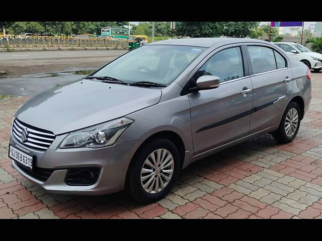 Used Maruti Suzuki Ciaz [2014-2017] ZDi SHVS in Rajkot