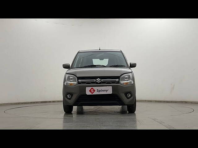 Used Maruti Suzuki Wagon R [2019-2022] ZXi 1.2 in Hyderabad