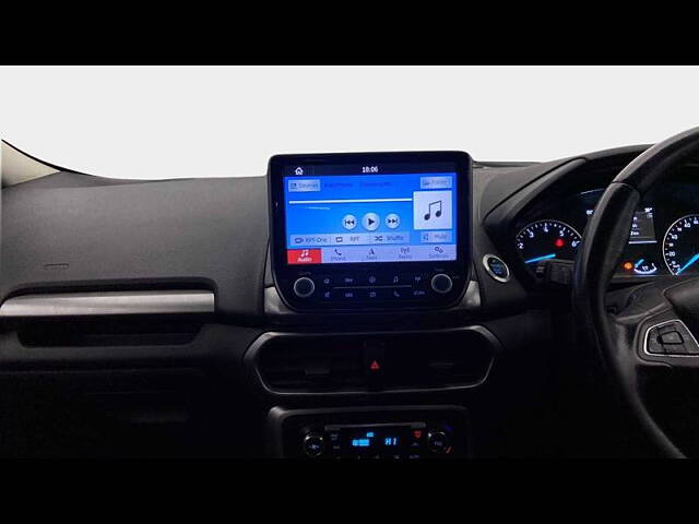 Used Ford EcoSport [2017-2019] Titanium 1.5L Ti-VCT in Delhi