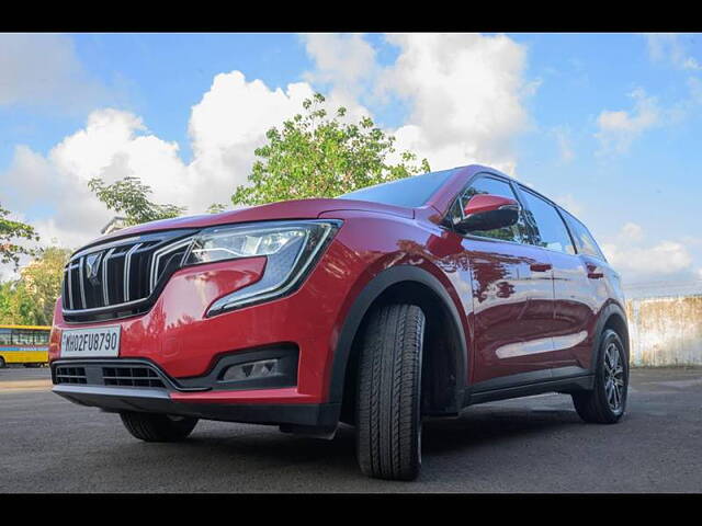 Used Mahindra XUV700 AX 7 Diesel AT AWD Luxury Pack 7 STR [2021] in Mumbai