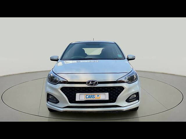 Used Hyundai Elite i20 [2017-2018] Asta 1.2 in Ahmedabad