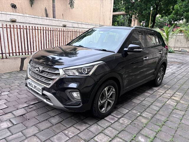 Used 2018 Hyundai Creta in Thane