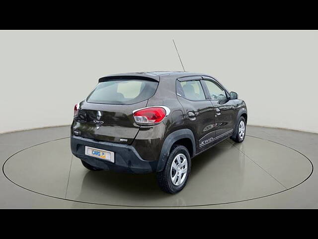 Used Renault Kwid [2019] [2019-2019] RXT Opt in Surat