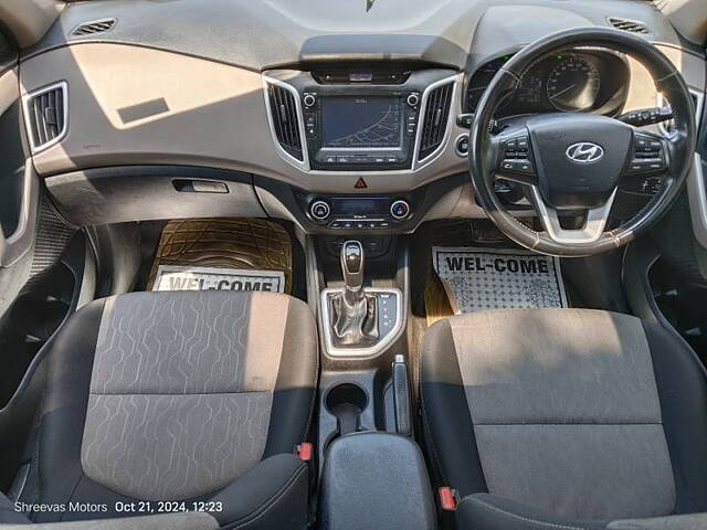 Used Hyundai Creta [2018-2019] SX 1.6 AT Petrol in Mumbai