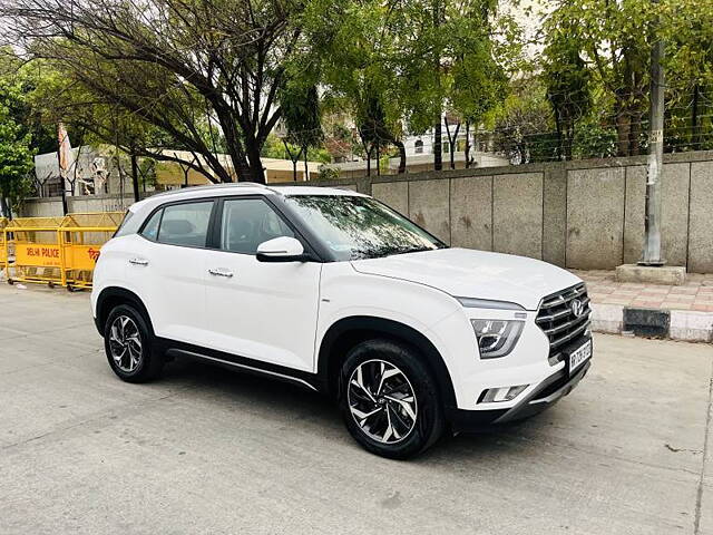 Used Hyundai Creta [2020-2023] SX (O) 1.5 Diesel Automatic in Delhi