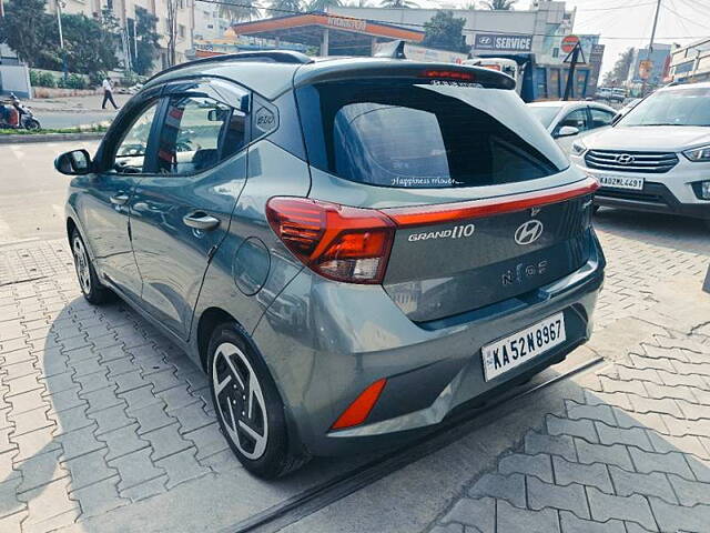 Used Hyundai Grand i10 Nios [2019-2023] Sportz 1.2 Kappa VTVT in Bangalore