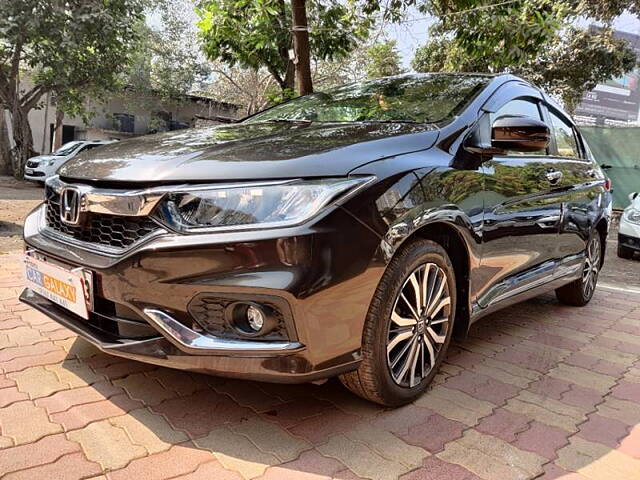 Used Honda City 4th Generation ZX CVT Petrol [2017-2019] in Mumbai