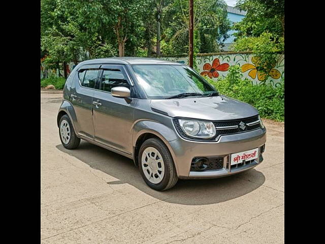 Used Maruti Suzuki Ignis [2020-2023] Delta 1.2 AMT in Indore