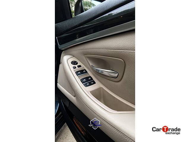 Used BMW 5 Series [2010-2013] 523i Sedan in Mumbai