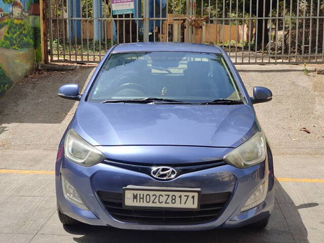Used Hyundai i20 [2012-2014] Asta 1.2 in Thane