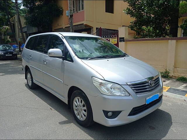 Used Toyota Innova [2005-2009] 2.5 V 7 STR in Bangalore