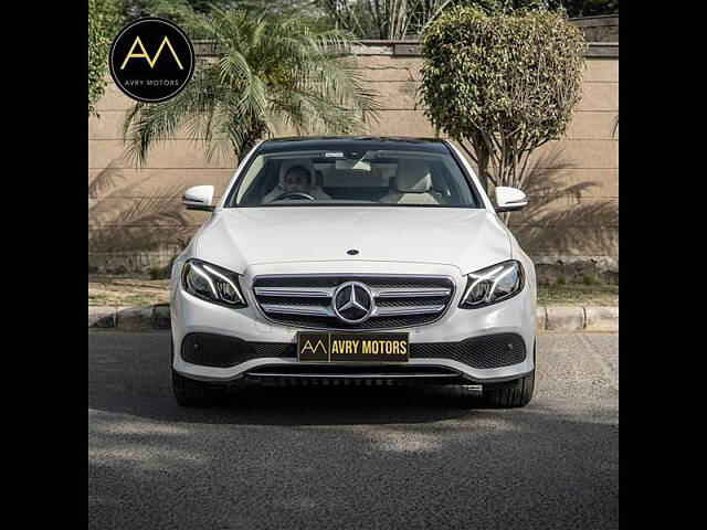 Used 2019 Mercedes-Benz E-Class in Delhi