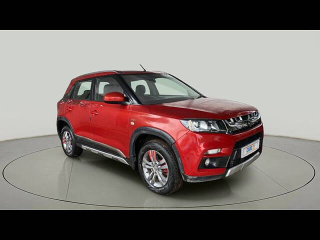 Used 2016 Maruti Suzuki Vitara Brezza in Ahmedabad