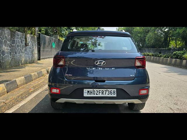 Used Hyundai Venue [2022-2023] SX (O) 1.0 Turbo DCT in Mumbai