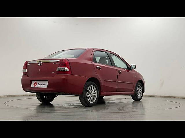 Used Toyota Etios [2010-2013] VX in Hyderabad