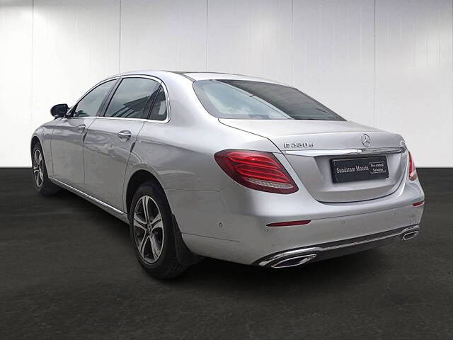 Used Mercedes-Benz E-Class [2017-2021] E 220 d Avantgarde in Chennai