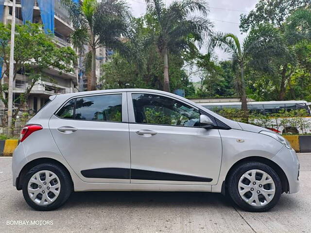 Used Hyundai Grand i10 [2013-2017] Magna 1.2 Kappa VTVT [2013-2016] in Mumbai