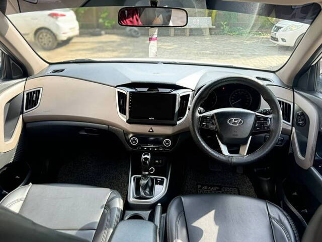 Used Hyundai Creta [2017-2018] SX Plus 1.6 AT CRDI in Ahmedabad