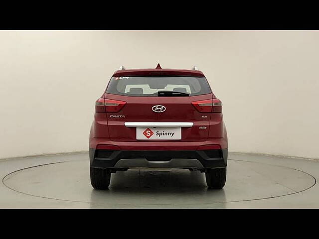 Used Hyundai Creta [2015-2017] 1.6 SX (O) in Pune