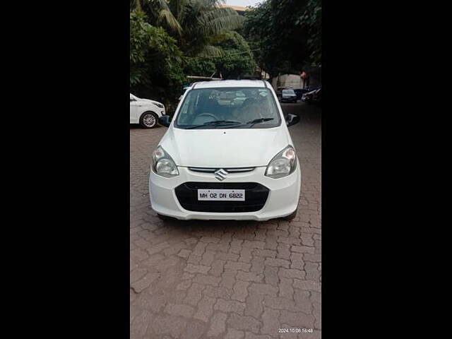 Used 2014 Maruti Suzuki Alto 800 in Mumbai