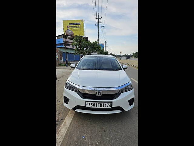 Used 2022 Honda City in Guwahati