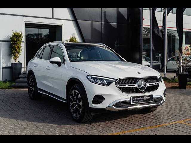 Used Mercedes-Benz GLC [2023-2024] 300 4MATIC in Ahmedabad