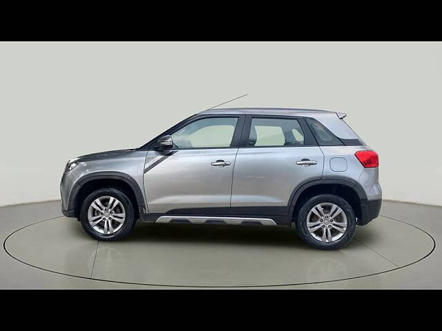 Used Maruti Suzuki Vitara Brezza [2016-2020] ZDi Plus in Ahmedabad