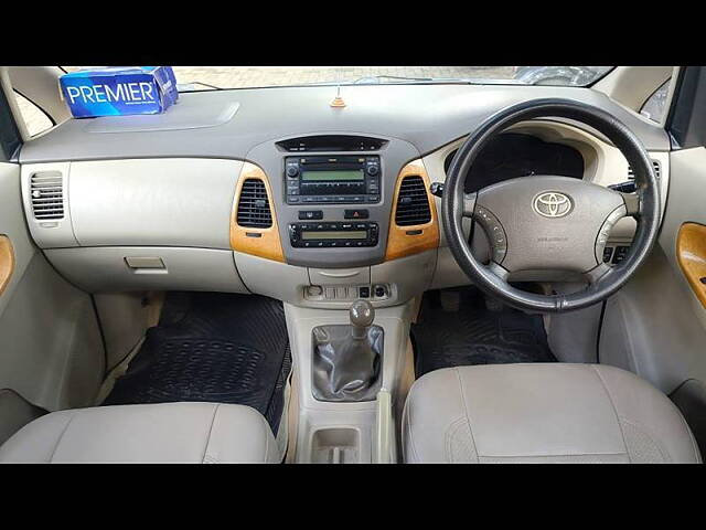 Used Toyota Innova [2009-2012] 2.5 VX 8 STR BS-IV in Mumbai