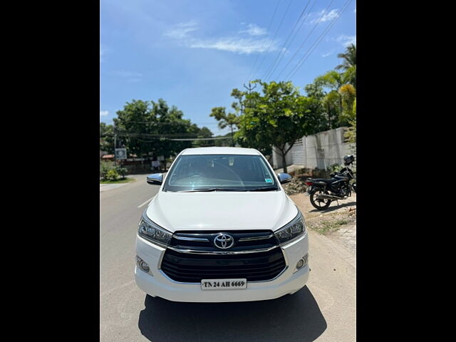 Used 2016 Toyota Innova Crysta in Coimbatore