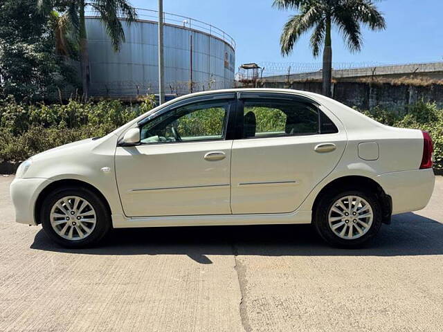 Used Toyota Etios [2010-2013] VX in Mumbai